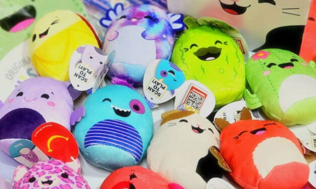 McDonald’s ชวนมาเปิดกล่องตามล่าหา Squishmallows ที่สุดแสนจะน่ารัก นุ่มนิ่ม!!