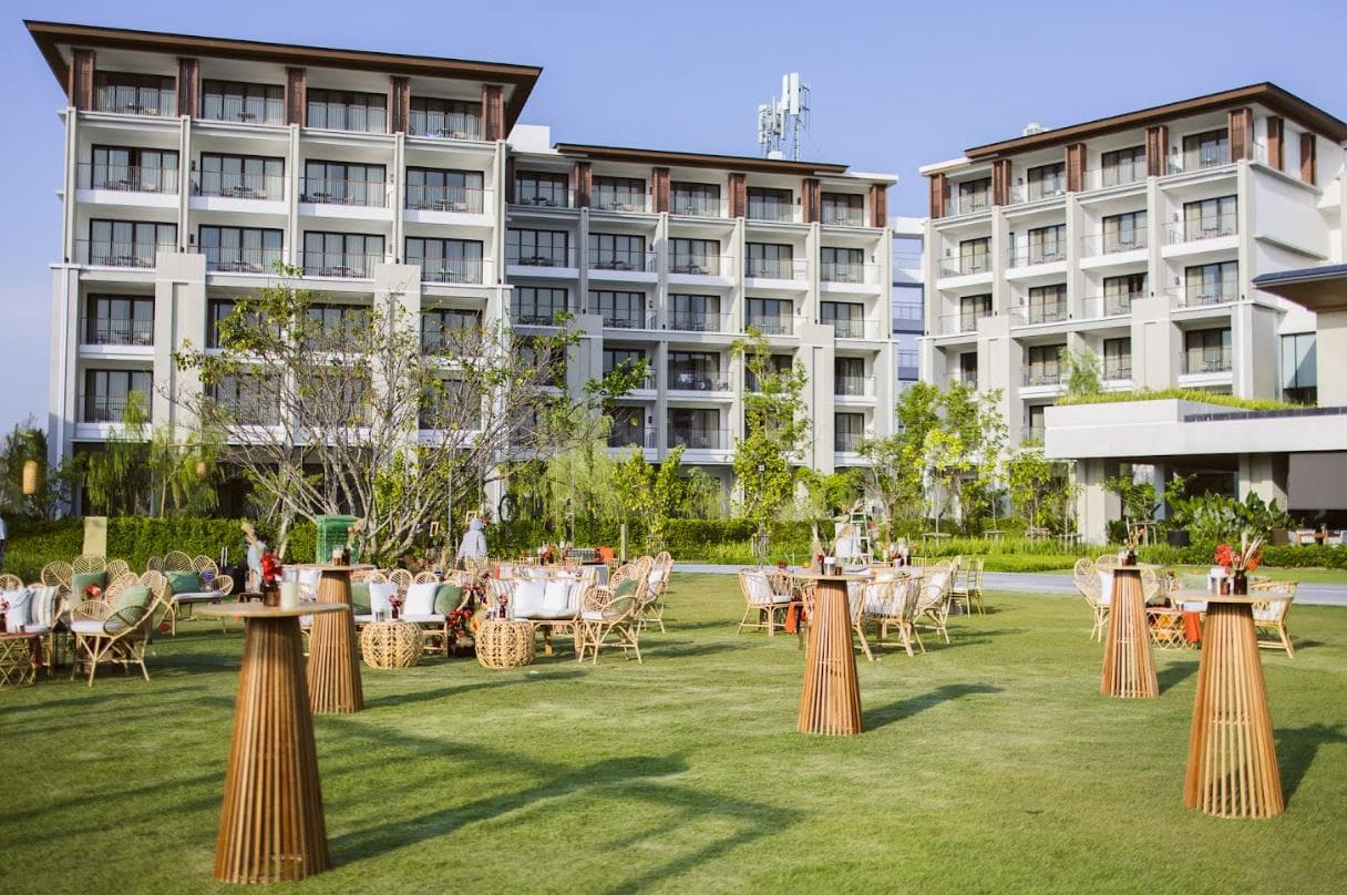 Khao Lak Marriott Beach Resort & Spa