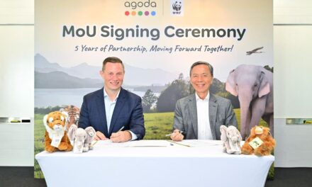 อโกด้า ผนึกกำลัง WWF สานต่อความร่วมมือด้านการอนุรักษ์ผ่านโครงการ Eco Deals ปีที่ 5 พร้อมลงนาม MOU ต่อเนื่องอีก 5 ปี