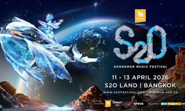 ปรากฏการณ์สงกรานต์เดือด! S2O 2026 งานน้ำแห่งชาติ เปิดไลน์อัพหยุดโลก “ZEDD – KYGO – ALAN WALKER B2B STEVE AOKI” พร้อมปักหมุดแลนด์มาร์คใหม่ “S2O LAND” รัชดา อัดแน่นกิจกรรมสุดมันส์จากพาร์ทเนอร์ระดับโลก