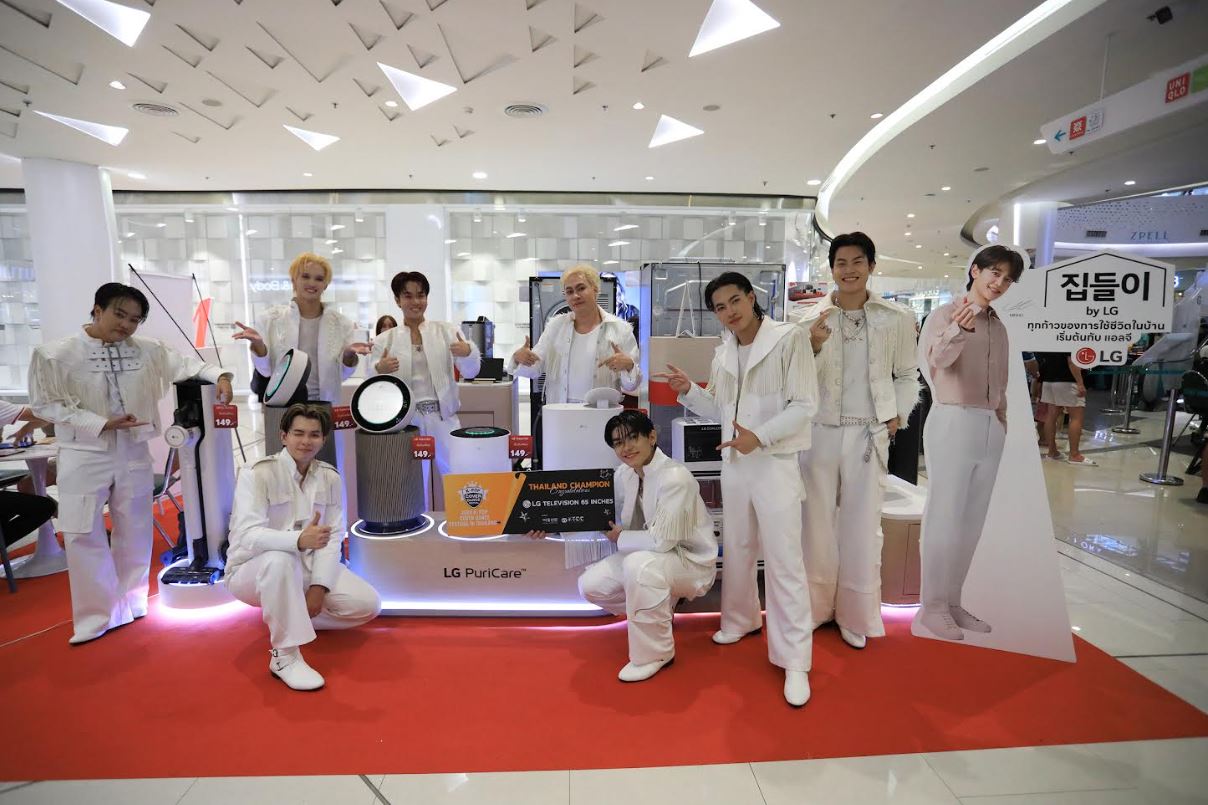 K-POP COVER DANCE FESTIVAL THAILAND