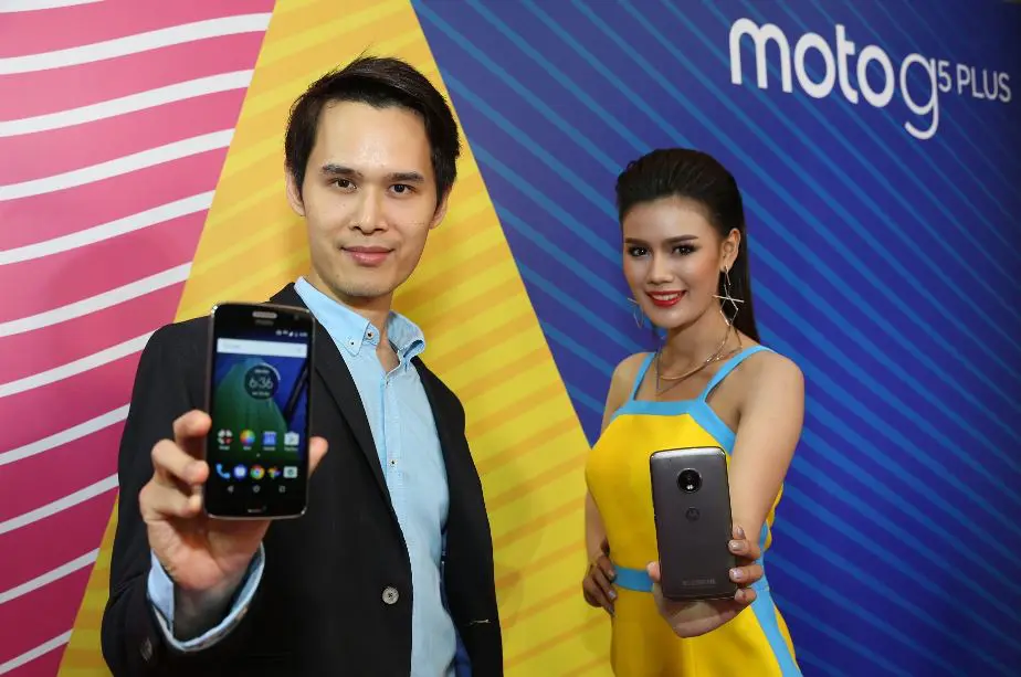 ที่สุดแห่งความโดดเด่น พร้อมสุดยอดนวัตกรรมกล้อง Dual Pixel จาก Moto G5 Plus สมาร์ทโฟนที่คุณต้องเป็นเจ้าของ