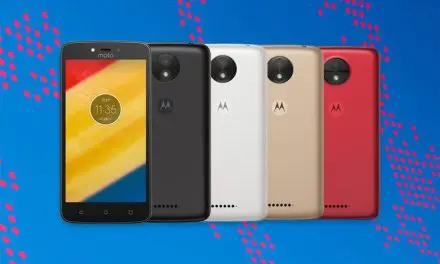 เตรียมพบกับ  Moto C และ Moto C Plus สมาร์ทโฟนอัดแน่นด้วยคุณภาพ ในราคาโดนใจจากโมโตโรล่า