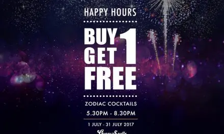 Gypsy Spells Bar จัดโปรโมชั่น HAPPY HOURS สำหรับคนชอบค็อกเทลแปลกใหม่