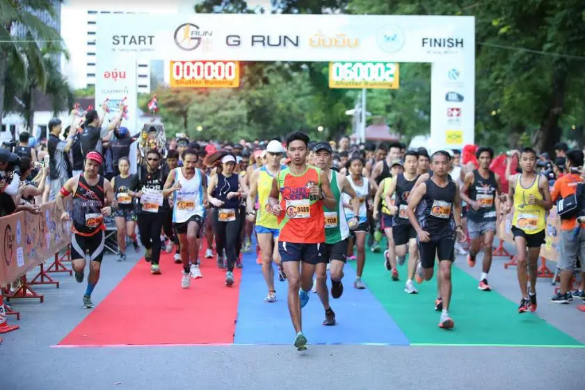 มะเร็งวิทยาสมาคมแห่งประเทศไทย จัดงานวิ่งการกุศล “G RUN ยั่งยืน” ระดมทุนเพื่อผู้ป่วยมะเร็งจิสต์  โรคหายากที่คนไทยไม่รู้จัก