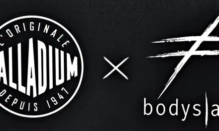 PALLADIUM (พาลาเดียม) จัดฉลองครบรอบ 70 ปี เปิดตัวรองเท้า Unlimited รุ่นพิเศษ Bodyslam (บอดี้สแลม)