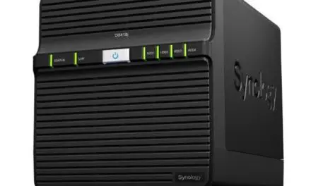 Synology เผยโฉม DS418j DiskStation รุ่นใหม่  พร้อม NAS 4 เบย์ทรงพลังสำหรับโฮมยูสเซอร์ ให้สำรองข้อมูลได้เร็วยิ่งขึ้น