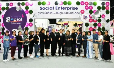 เปิดงาน Thailand Social Enterprise Festival 2017