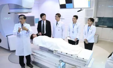 Precision Radiation Therapy  EDGE มิติใหม่แห่งรังสีศัลยกรรมรักษาโรคมะเร็ง