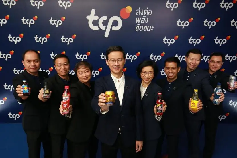 กลุ่มธุรกิจ TCP ตั้งเป้ายอดขายเติบโตขึ้น 3 เท่า เป็น 1 แสนล้านบาทภายใน 5 ปี