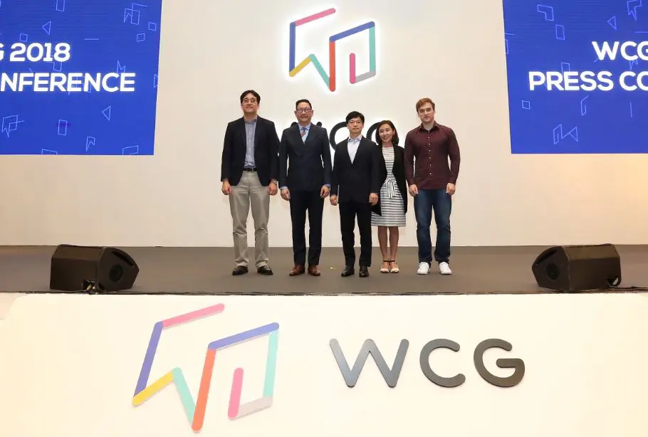 WCG 2018 : มิติใหม่ของมหกรรมการแข่งขันอีสปอร์ตระดับโลก