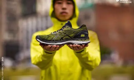 ASICS เฉลิมฉลองครบรอบ 20 ปี ตอกย้ำความเป็นคู่ใจนักวิ่งกับรองเท้ารุ่น GEL-NIMBUS