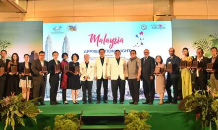 การท่องเที่ยวมาเลเซียโปรโมทแคมเปญยักษ์ใหญ่ ‘Visit Malaysia Year 2020’ ในงาน Malaysia Appreciation Night หวังดึงนักท่องเที่ยวทั่วโลก 36 ล้านคน