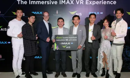 “AIS IMAX VR” ประสบการณ์สุดล้ำ