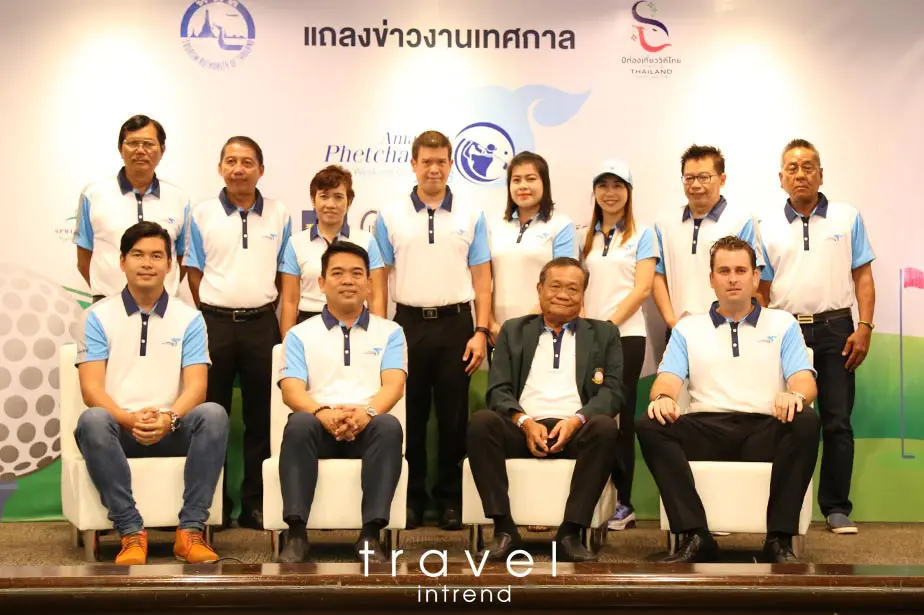 เล่นกอล์ฟสุดเพลิน 4 สนาม ตลอด 4 เดือน กับงานเทศกาล AMAZING PHETCHABURI WEEKEND GOLF 2018