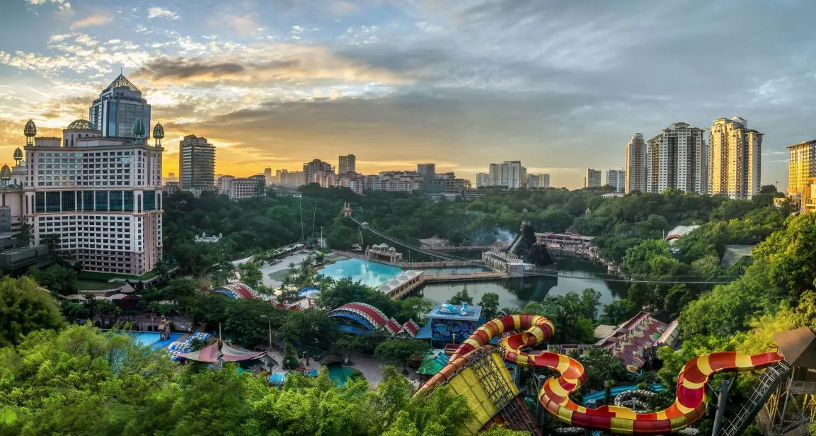 การท่องเที่ยวมาเลเซียและ Sunway Theme Parks ร่วมโปรโมทสวนสนุกตัวท้อป หวังเพิ่มยอดนักท่องเที่ยวไทยไปมาเลเซีย