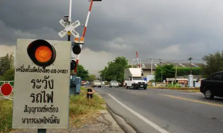 รฟท. ยกระดับความปลอดภัย รับการพัฒนาสู่รถไฟทางคู่ในอนาคต