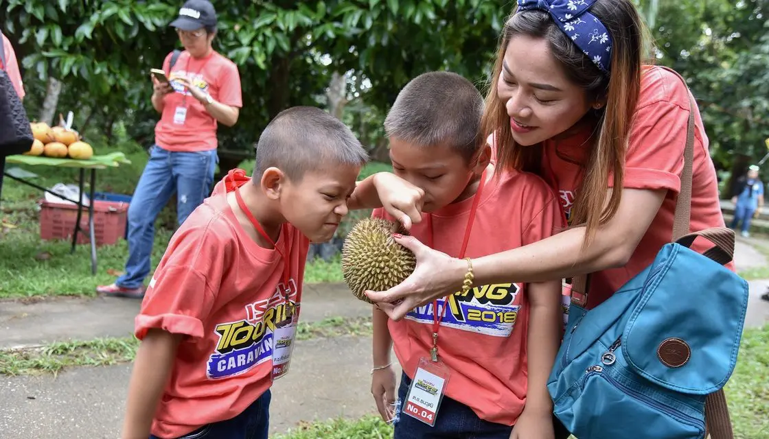 อีซูซุคาราวานสัญจร 2018 พาล่องใต้ 4 จังหวัด…สัมผัสอันซีนไทย