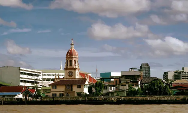 ผ่าแผนพัฒนาย่านเจริญกรุง-คลองสาน “การขยายตัวของเมืองกับการรักษาอัตลักษณ์ของชุมชน  เพื่อการเติบโตอย่างยั่งยืน”