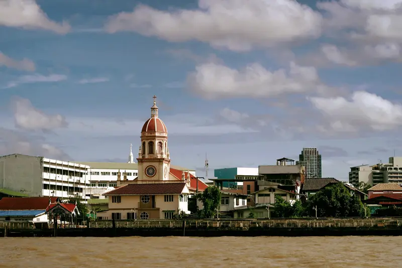 ผ่าแผนพัฒนาย่านเจริญกรุง-คลองสาน “การขยายตัวของเมืองกับการรักษาอัตลักษณ์ของชุมชน  เพื่อการเติบโตอย่างยั่งยืน”