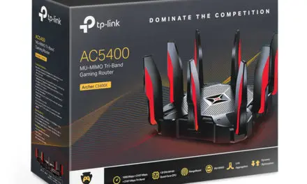 คอเกมส์เตรียมเฮ! TP-Link  ปล่อยเกมมิ่งเราเตอร์รุ่นใหม่  Archer C5400X  รุกเครือข่ายความบันเทิงที่สมบูรณ์แบบในประเทศไทย