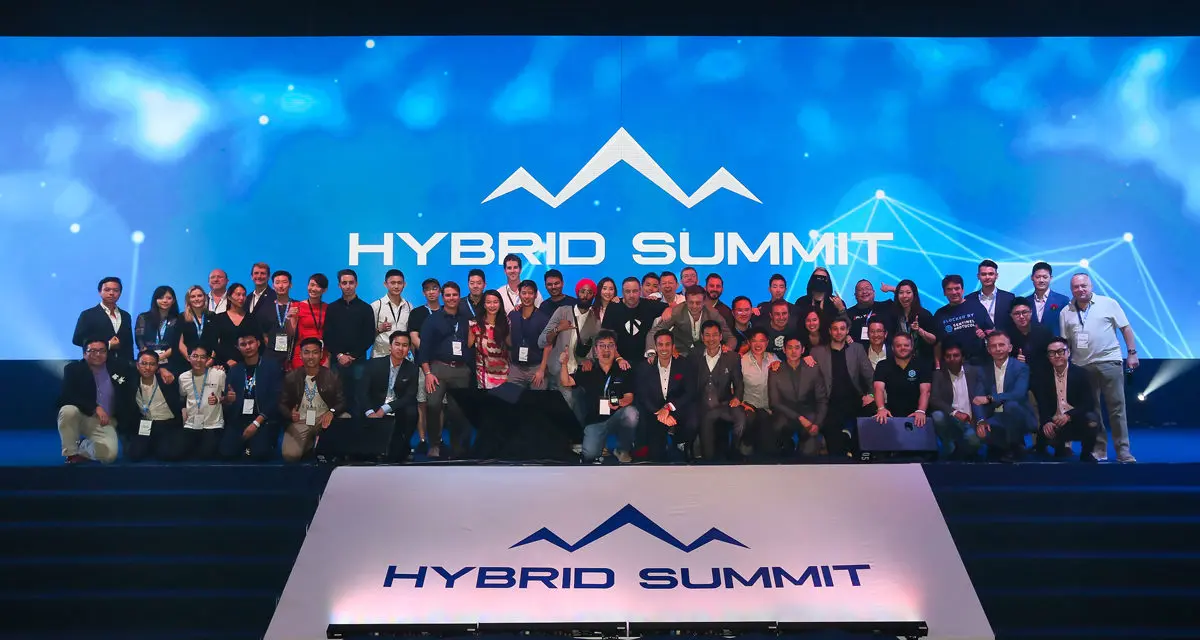 ปิดฉากยิ่งใหญ่ HYBRID SUMMIT 2018 ยกระดับไทยเป็นศูนย์กลางบล็อกเชนของเอเชียตะวันออกเฉียงใต้