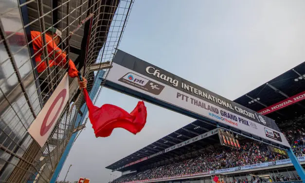 “สนามช้างฯ” ลุยงานเต็มสูบเนรมิตแทร็กต้อนรับ โมโตจีพี ครั้งแรกในประวัติศาสตร์