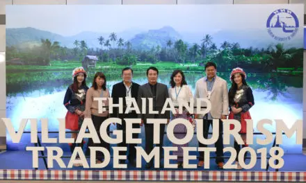 Thailand Village Tourism Trade Meet 2018 เปิดตัว 54 ชุมชนท่องเที่ยวเมืองรอง โชว์ศักยภาพต่อยอดการตลาดท่องเที่ยวชุมชนเมืองรอง