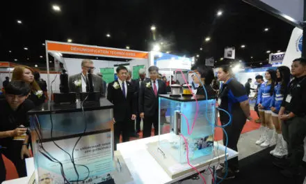 งานสัปดาห์พลังงานแห่งชาติอาเซียน 2018 (ASEAN Energy Week 2018)