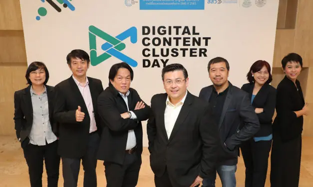 สสว. ผนึก ม.ศิลปากร หนุนสร้างความแข็งแกร่งให้ SMEs ในอุตสาหกรรมดิจิทัลคอนเทนต์
