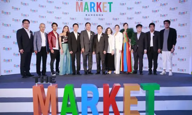 เดอะ มาร์เก็ต แบงคอก ราชประสงค์ ที่เดียวจบ…ครบทุกร้าน! อาหารเด็ดและเทรนด์แฟชั่นฮอต สุดยอดมาร์เก็ตแห่งอาหาร แฟชั่น และที่เที่ยวในฝัน ของคนกรุงเทพฯ และนักท่องเที่ยวทั่วโลก