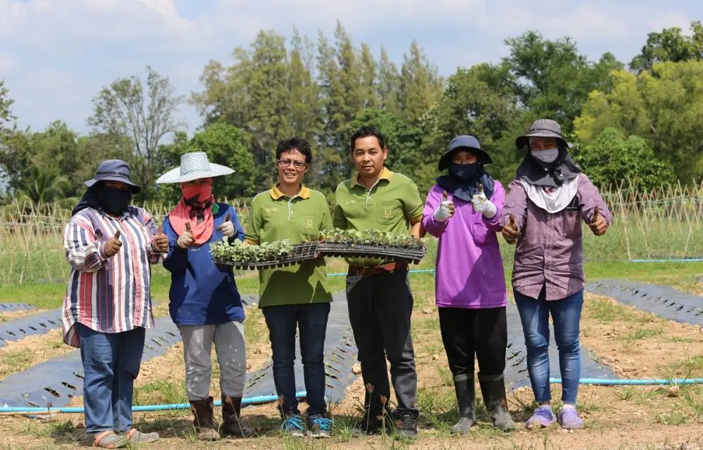 เคาท์ดาวน์รับลมหนาว เตรียมลุย..เทศกาลแห่งความสุข  “เจียไต๋ แฟร์ FARMNIVAL..ฟาร์ม นี้ ว้าว!”