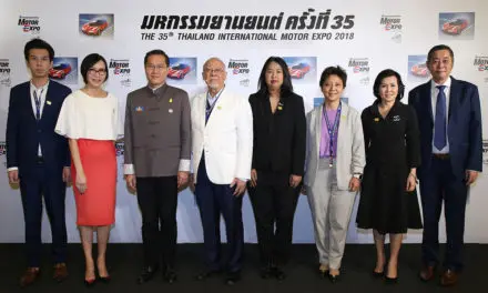 “มหกรรมยานยนต์ ครั้งที่ 35” Thailand International Motor Expo 2018  เริ่มแล้ว