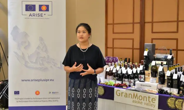 “ไวน์เขาใหญ่” สิ่งบ่งชี้ทางภูมิศาสตร์ไทย เปิดตัวอย่างยิ่งใหญ่ในเวที EU