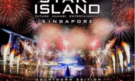 STAR ISLAND สุดยอดเทศกาลต้อนรับปีใหม่ที่ทุกคนรอคอย!