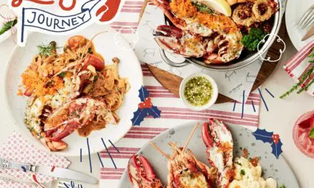 On the Table, Tokyo Café ร่วมฉลองช่วงเวลาแห่งความสุขส่งท้ายปี กับแคมเปญ “Lobster Journey”  พิเศษสุดกับ “Canadian Lobster” มาสร้างสรรค์รสชาติ 3 เมนู 3 สไตล์