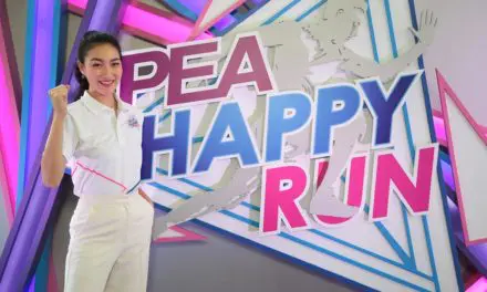 แพนเค้ก ชวนวิ่งการกุศล PEA HAPPY RUN ครั้งที่ 2 ลุย เชียงใหม่ โคราช ระดมทุนมอบให้โรงพยาบาล