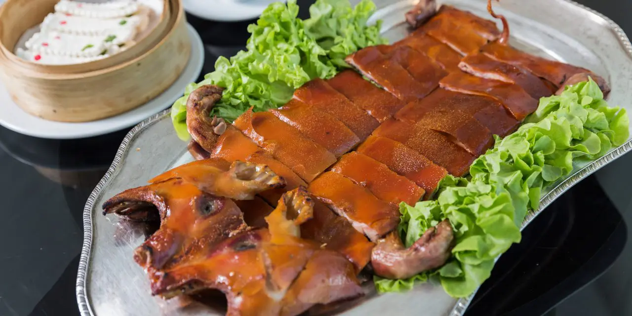 ฉลองเทศกาลตรุษจีนรับปีหมูมงคล ณ ห้องอาหารแทพเพสทรี โรงแรมคลาสสิค คามิโอ ระยอง