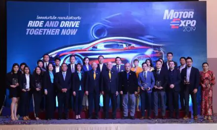 สื่อสากล เผยแนวคิด “โลดแล่นทันใด ทะยานไปด้วยกัน” MOTOR EXPO 2019