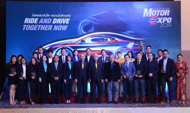 สื่อสากล เผยแนวคิด “โลดแล่นทันใด ทะยานไปด้วยกัน” MOTOR EXPO 2019