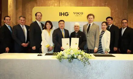 IHG ประกาศเปิดโรงแรม voco™ แห่งแรกในเอเชียตะวันออกเฉียงใต้ การปรากฏตัวครั้งแรกของแบรนด์ระดับพรีเมี่ยมแห่งแรกในภูมิภาค ใจกลางกรุงเทพมหานคร