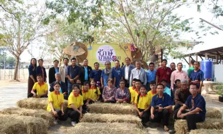 จุดประกายสื่อสร้างสรรค์ แลกเปลี่ยน เรียนรู้ สู่วิถี  “รักษ์บ้านนอก“