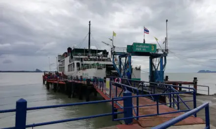 ท่าเรือราชาเฟอร์รี่ เปิดเดินเรือตามปกติทุกเส้นทาง