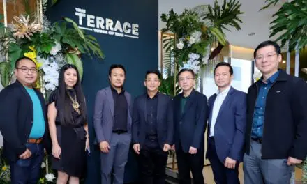 THAI TERRACE ครบรสชาติ ถึงเครื่องปรุง รสไทยแท้