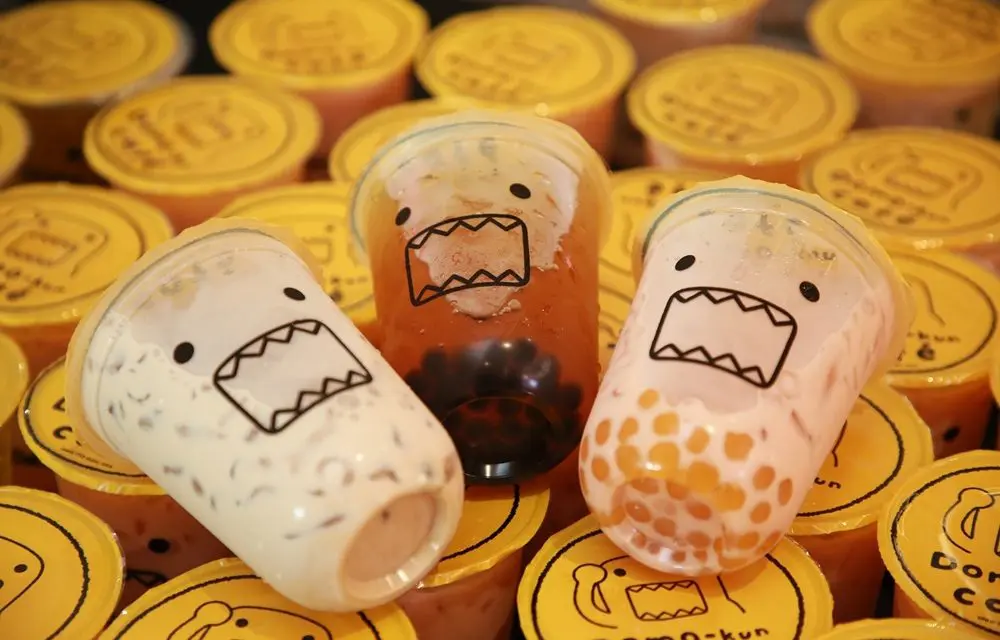 “เดอะ มาร์เก็ต แบงคอก” ชวนลุย “Domo – kun café”  ท่องโลกฮิป-ฮิป ของวัยรุ่นยุค 2019