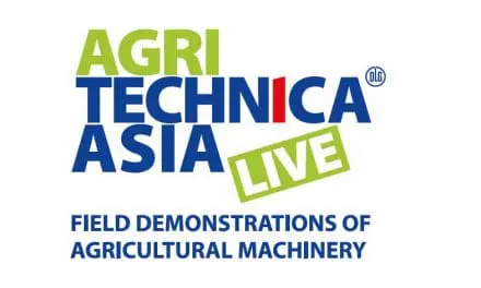 ผู้จัดงาน AGRITECHNICA ASIA 2020 พร้อมกระตุ้นภาคเกษตรไตรมาสสุดท้ายจัด 2 งาน 2 ประเทศทั้งไทยและพม่า ปลายปีนี้