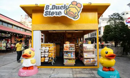 เปิดแล้ว!!! B.Duck Pop Up Store  พร้อมไฮไลท์ ‘ครอบครัวเป็ดจัมโบ้ท่าสวัสดี’ ที่แรกและที่เดียวในประเทศไทย วันนี้ – 30 มิ.ย. 62 ที่เอเชียทีค เดอะ ริเวอร์ฟร้อนท์