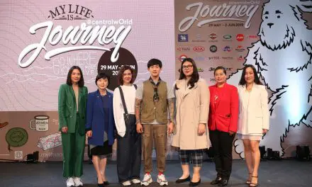 ปีแห่งการท่องเที่ยว ปีแห่ง ‘My Life Is Journey’