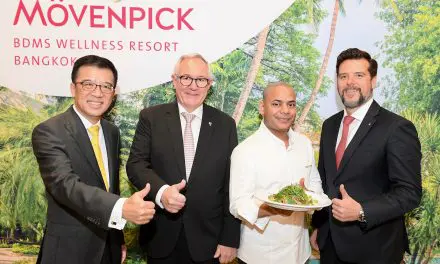 เปิดประตู “Mövenpick BDMS Wellness Resort Bangkok” สู่มิติใหม่แห่งการพักผ่อนควบคู่กับการดูแลสุขภาพใจกลางกรุงเทพฯ