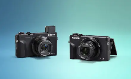 ใหม่! PowerShot G5 X Mark II เอาใจคนรักการถ่ายภาพ  และ PowerShot G7 X Mark III จัดเต็มเอาใจสาย VLOG